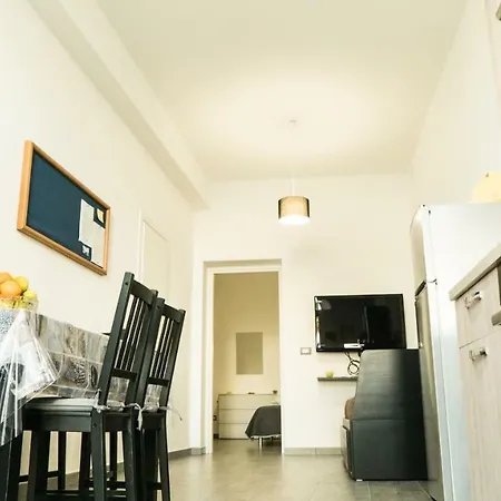 Il Nido Del Gabbiano Holiday home