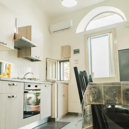 Il Nido Del Gabbiano Holiday home *