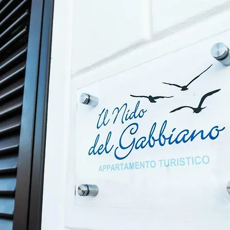Il Nido Del Gabbiano Holiday home